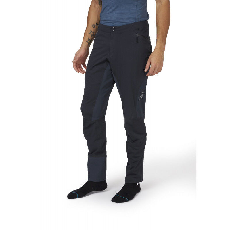 Rab Cinder Kinetic Pants - Pyöräilyhousut - Miehet | Hardloop