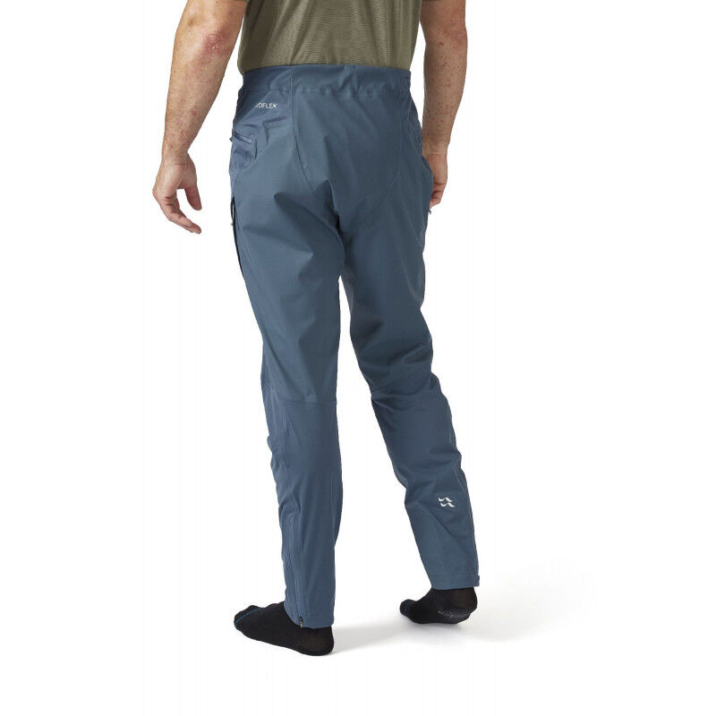 Rab Cinder Kinetic Pants - Spodnie rowerowe męskie | Hardloop