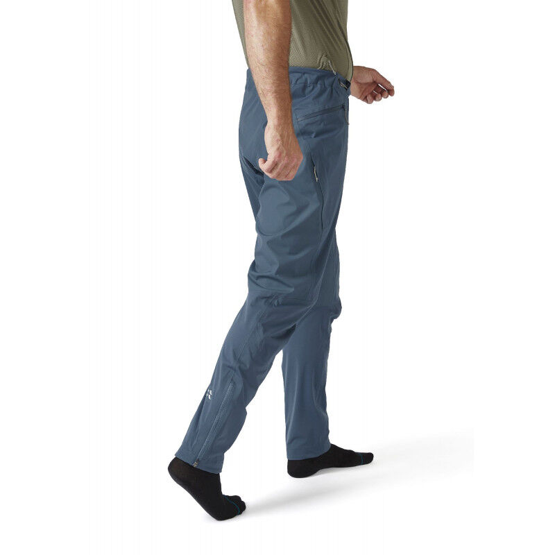 Rab Cinder Kinetic Pants - Cycling trousers - Men's | Hardloop