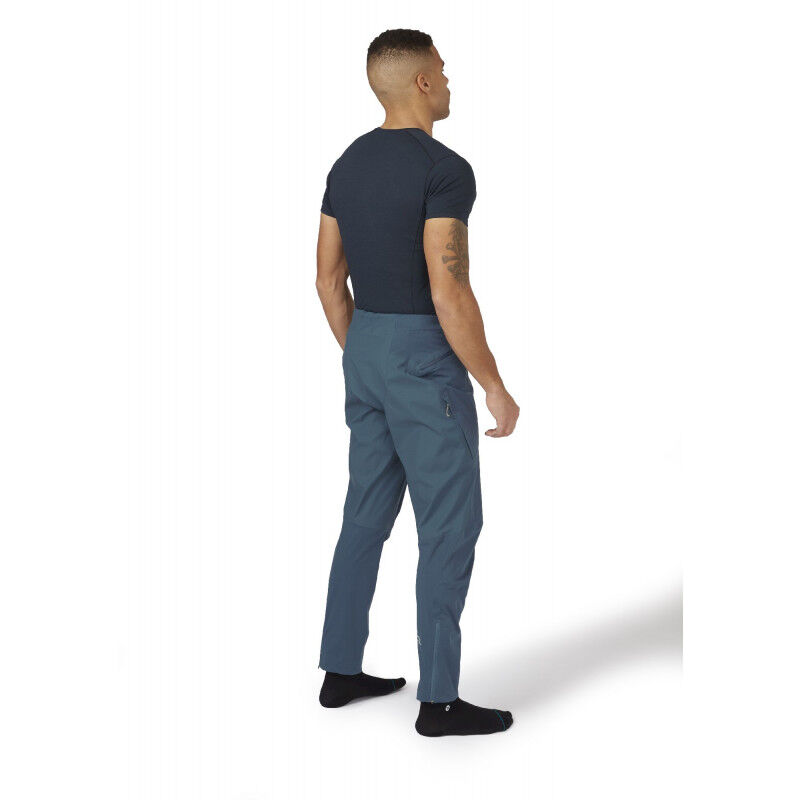 Rab Cinder Kinetic Pants - Spodnie rowerowe męskie | Hardloop