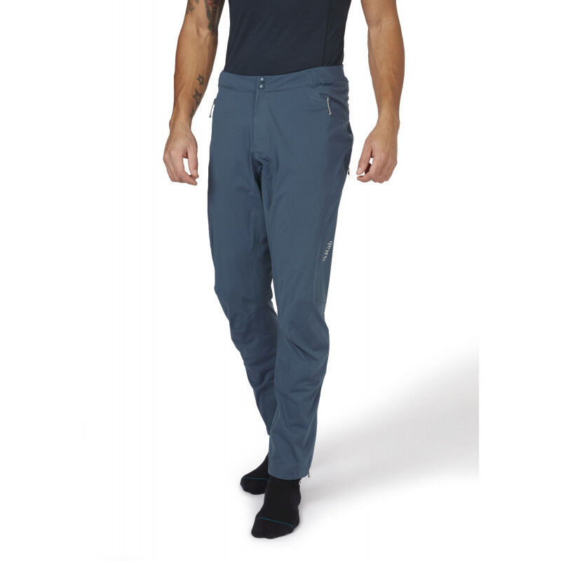 Rab Cinder Kinetic Pants - Spodnie rowerowe męskie | Hardloop