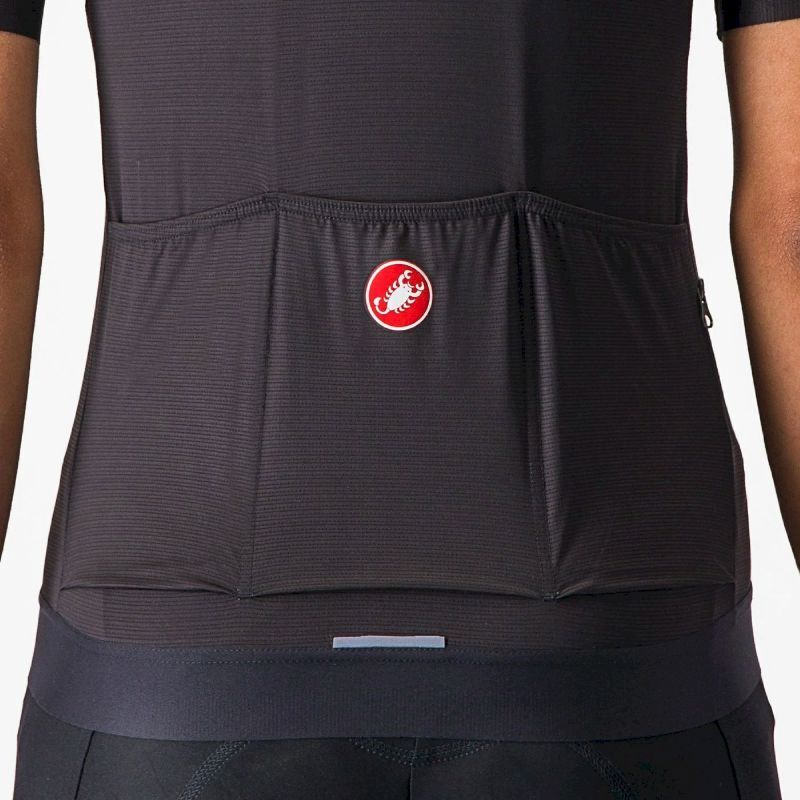 Castelli Espresso W Jersey - Pyöräilypusero - Naiset | Hardloop
