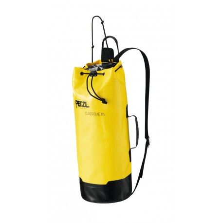 Petzl Classique 22L - Sac de spéléologie | Hardloop