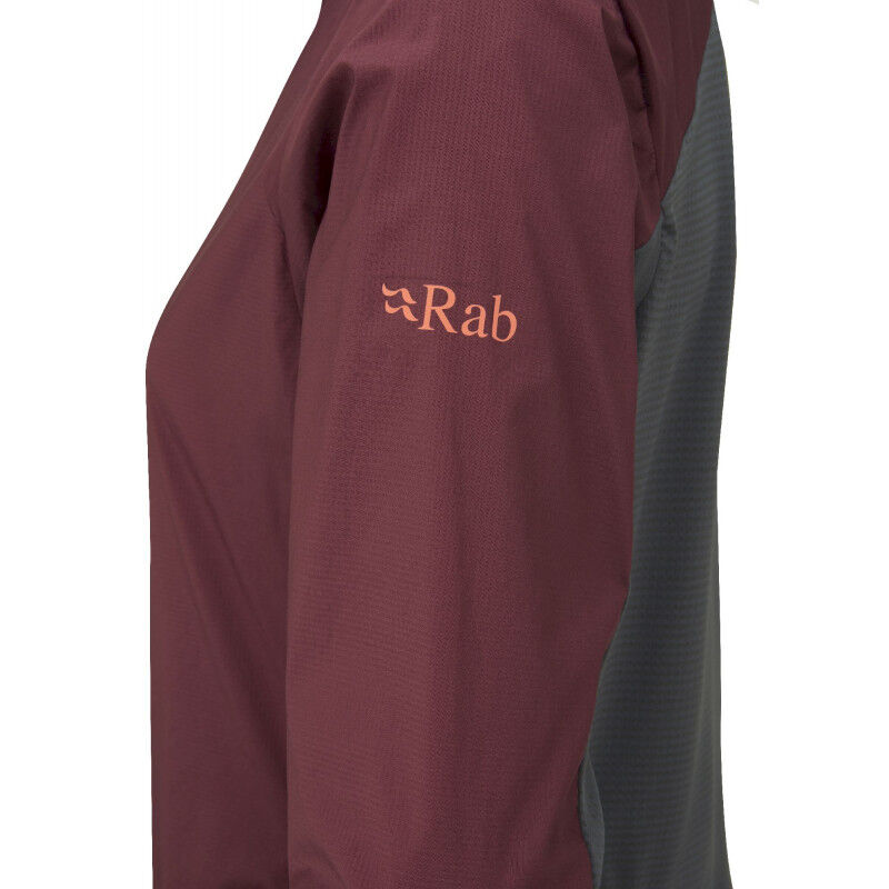 Rab Windveil Jacket - Dámská větrovka | Hardloop