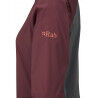 Rab Windveil Jacket - Vindejakke - Damer | Hardloop