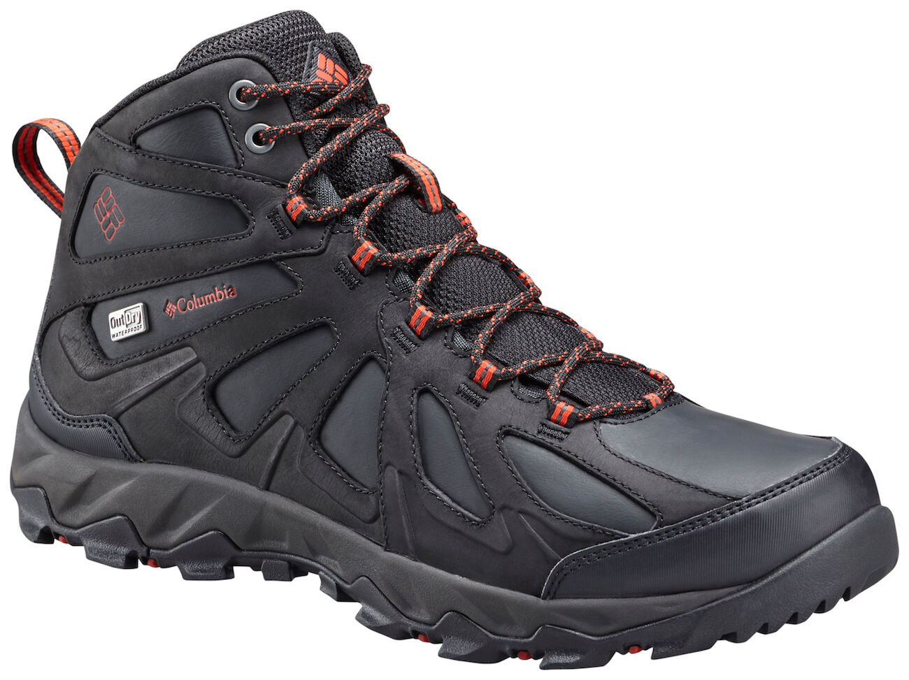 Columbia - Peakfreak Xcrsn 2 Mid Leather Outdry - Walking Boots - Men's
