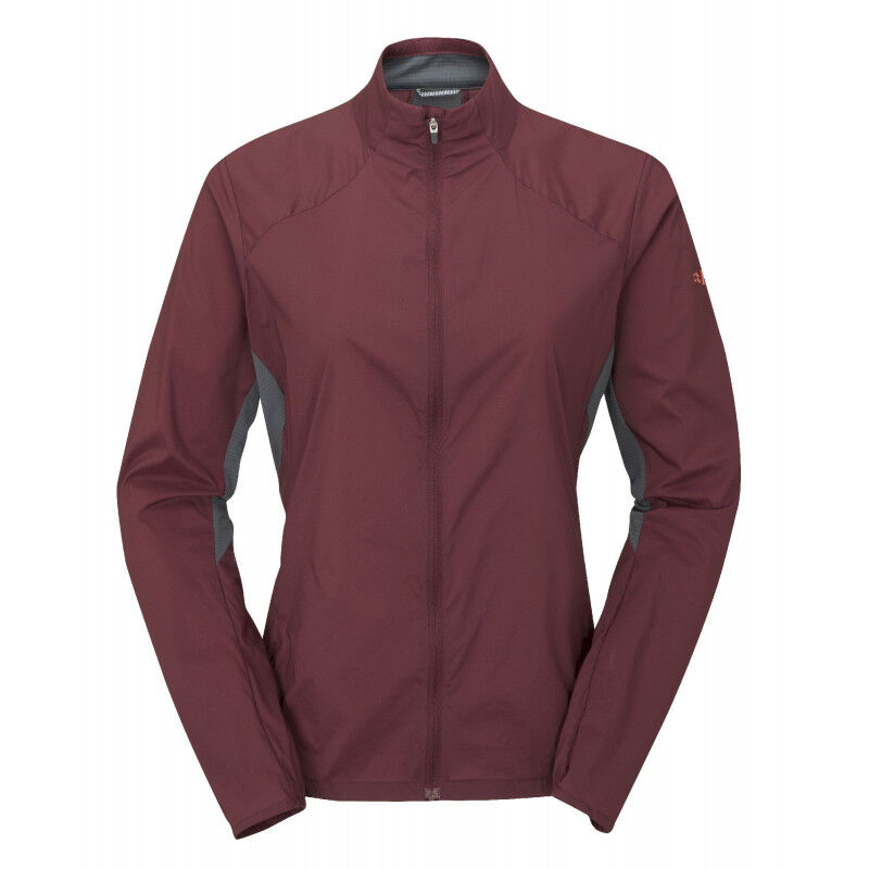 Rab Windveil Jacket - Windjacke - Damen | Hardloop