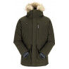 Rab Arctus Parka - Parka - Hombre | Hardloop