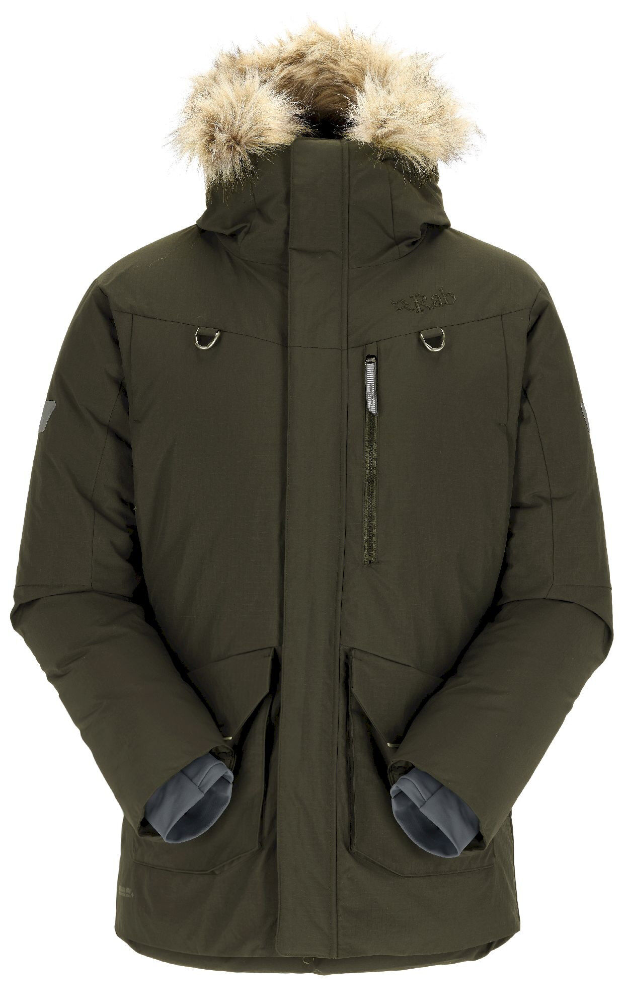 Rab Arctus Parka - Parka - Men's | Hardloop