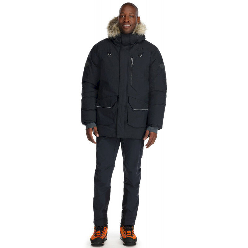 Rab Arctus Parka Parka Men's Hardloop