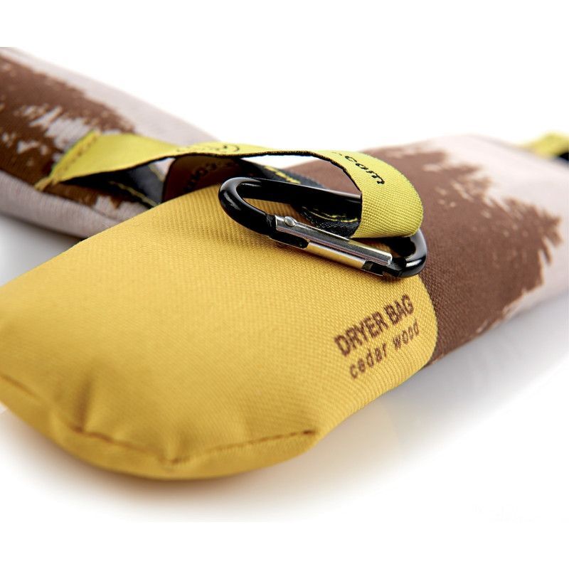 Sidas Dryer Bag Cedar Wood | Hardloop