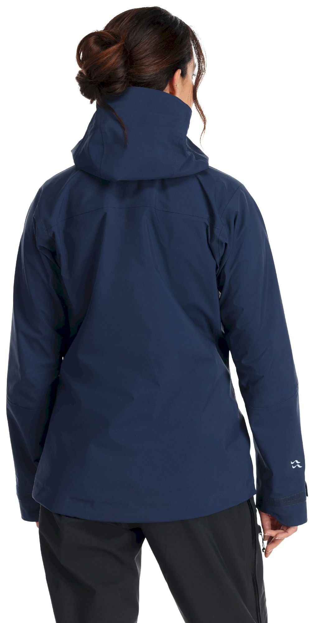 Rab Zanskar GTX Jacket - Kurtka przeciwdeszczowa damska | Hardloop