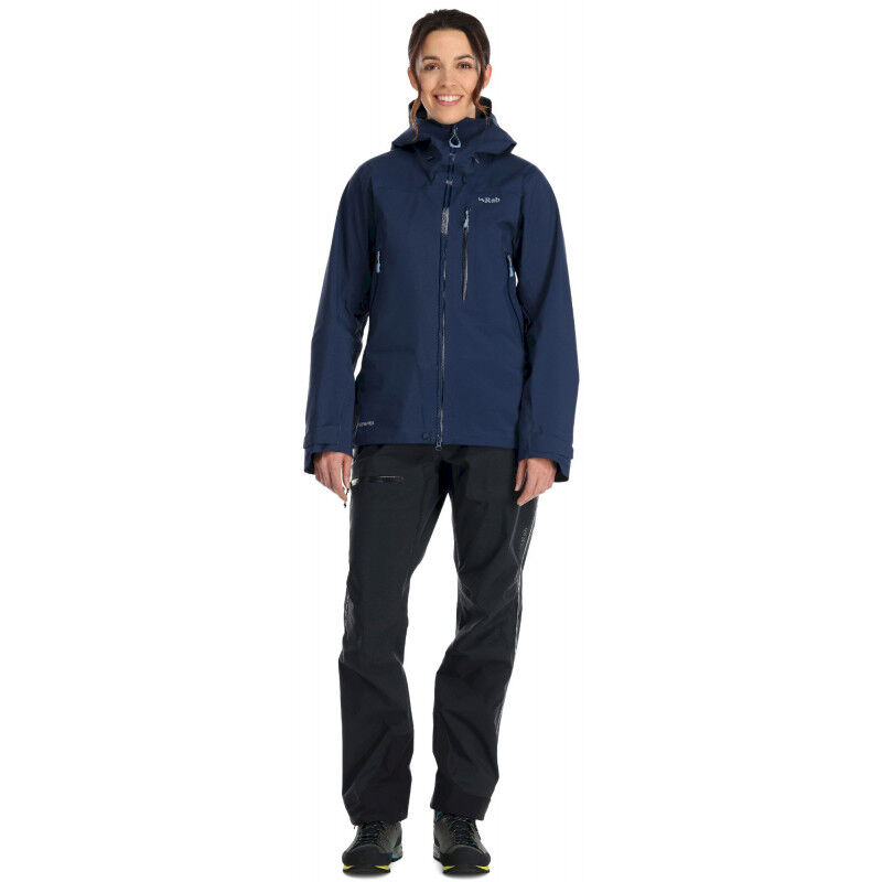 Rab Zanskar GTX Jacket - Hardshelljacka - Dam | Hardloop