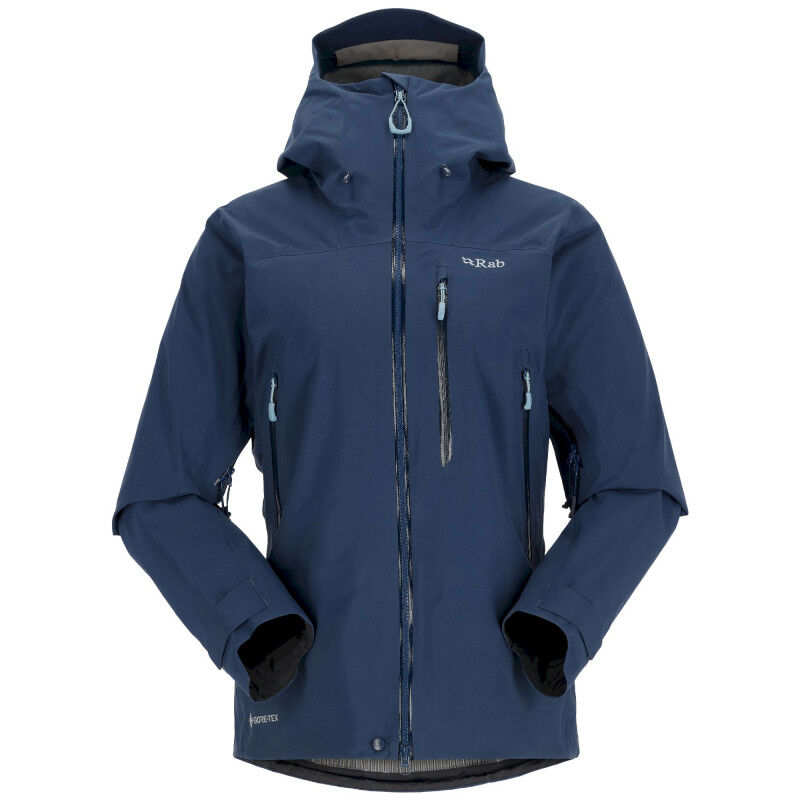 Rab Zanskar GTX Jacket - Veste hardshell femme | Hardloop
