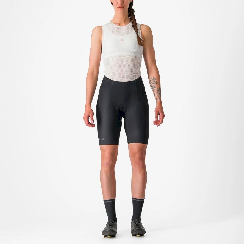 Castelli Espresso W Short - Cykelshorts - Dam | Hardloop