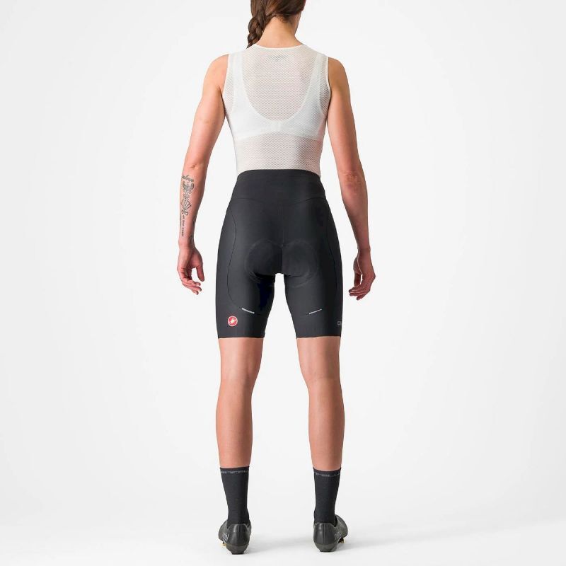 Castelli Espresso W Short - Cykelshorts - Dam | Hardloop