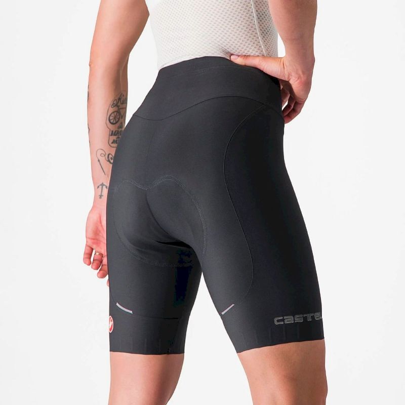 Castelli Espresso W Short - Cykelshorts - Dam | Hardloop