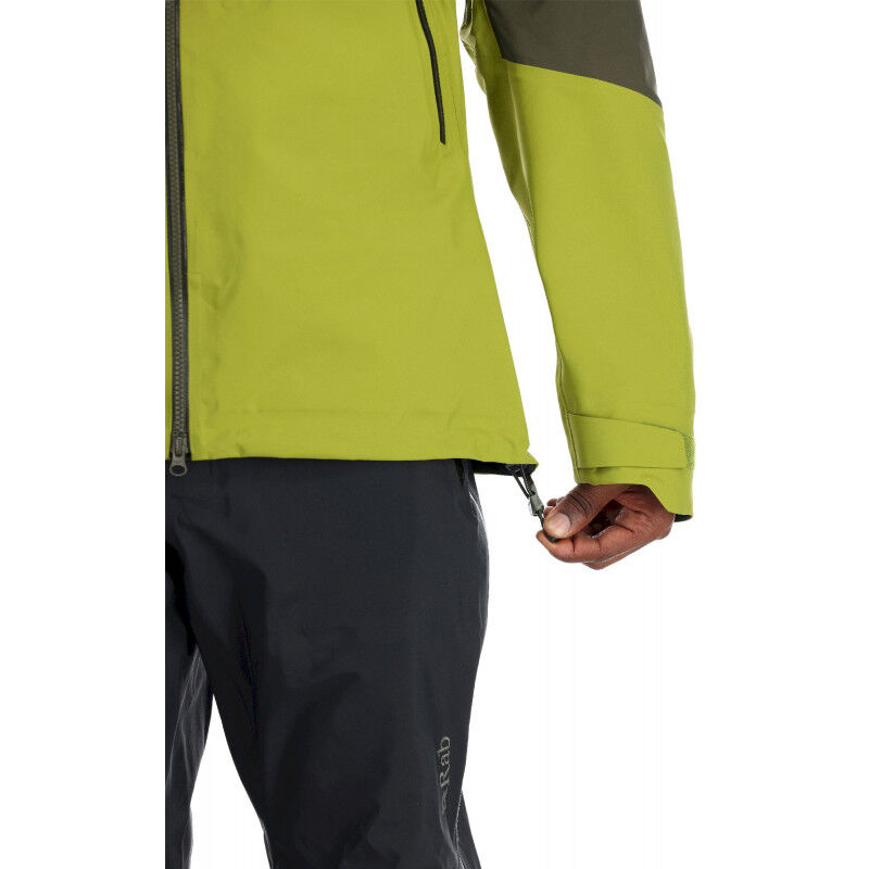 Rab Zanskar GTX Jacket - Chaqueta impermeable - Hombre | Hardloop