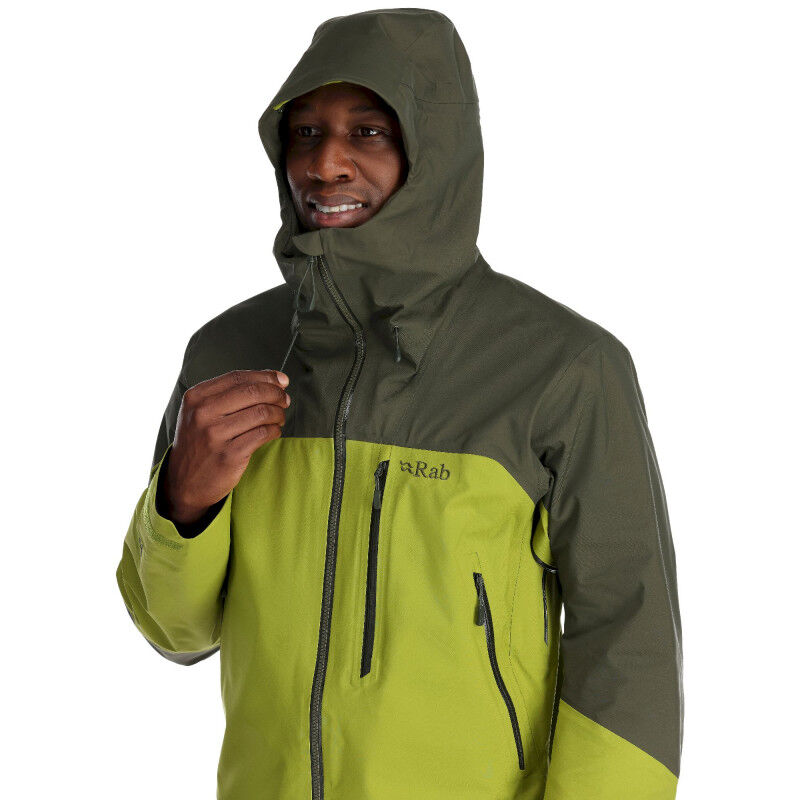 Rab Zanskar GTX Jacket - Casaco impermeável homem | Hardloop