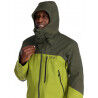 Rab Zanskar GTX Jacket - Sadetakki - Miehet | Hardloop