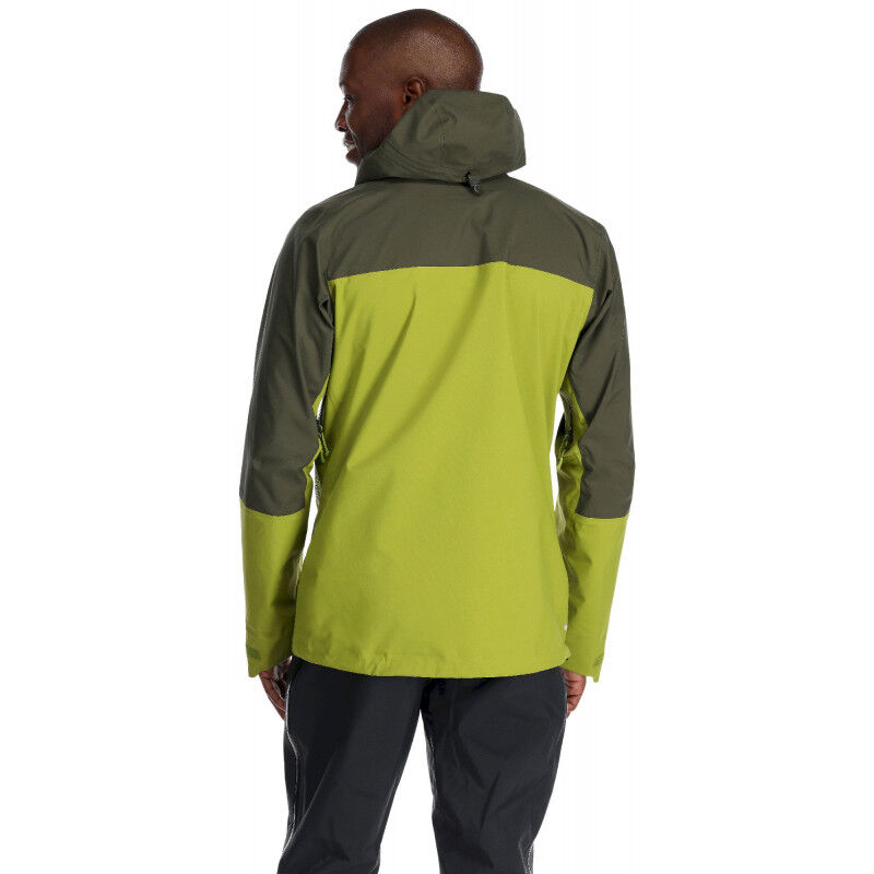 Rab Zanskar GTX Jacket - Veste hardshell homme | Hardloop