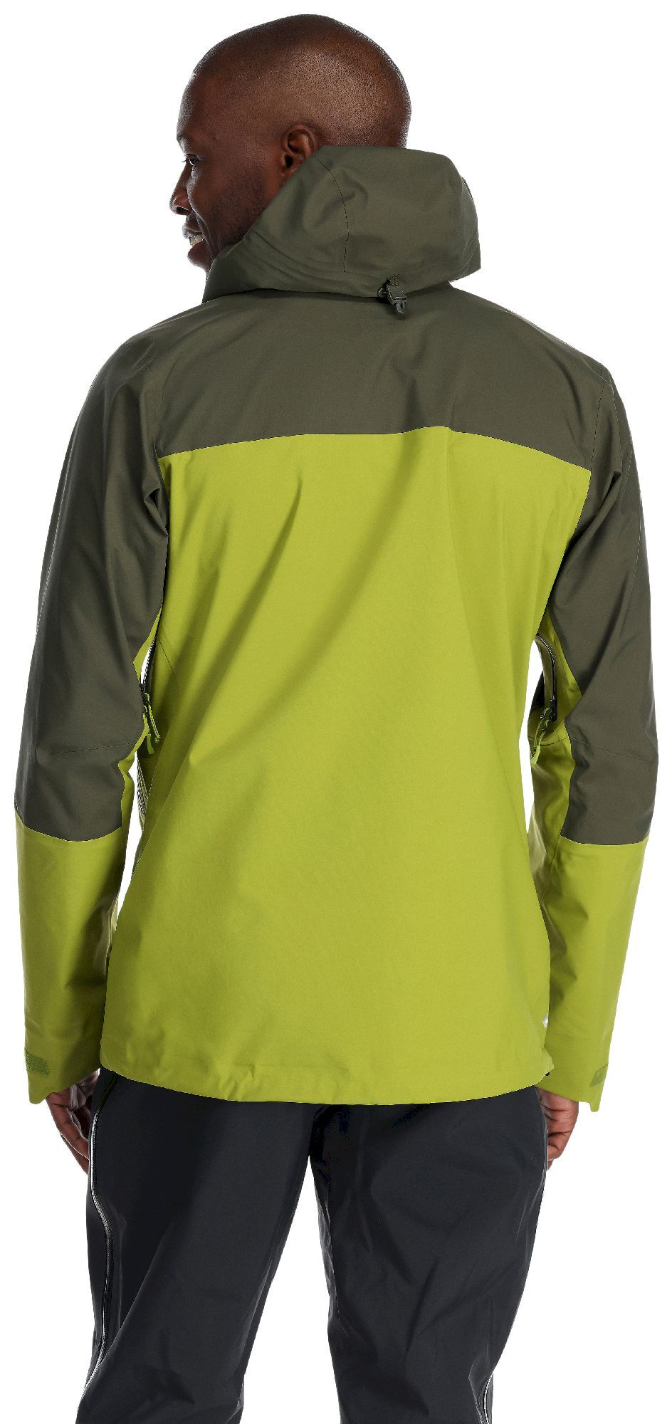 Rab Zanskar GTX Jacket - Kurtka przeciwdeszczowa meska | Hardloop