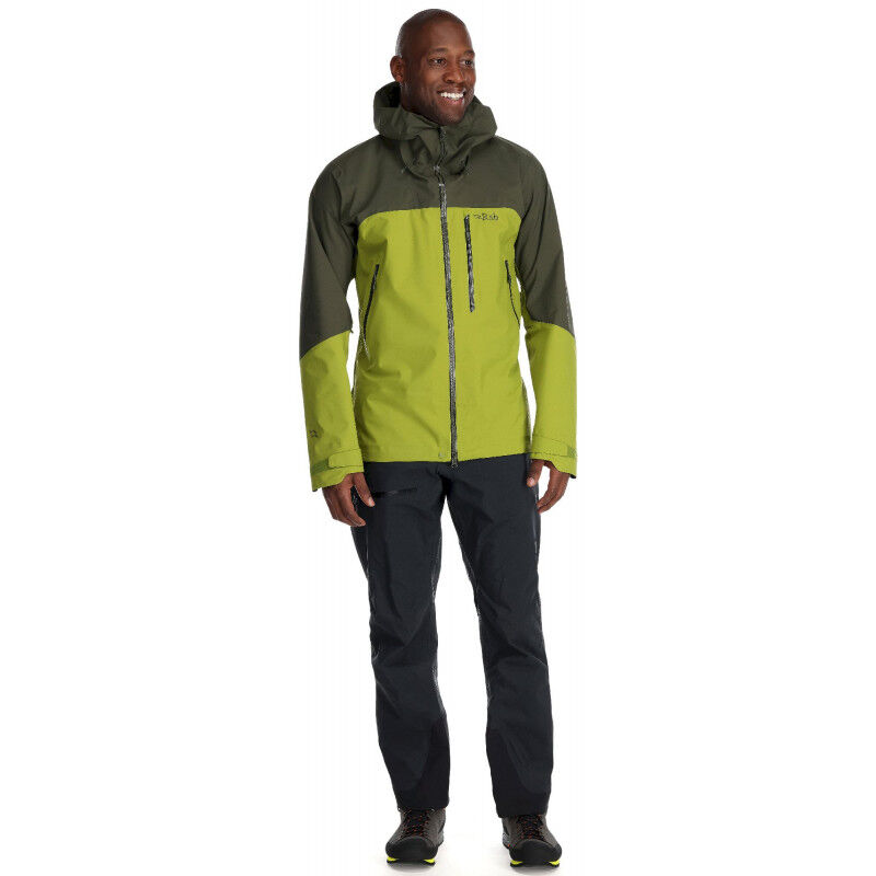 Rab Zanskar GTX Jacket - Giacca antipioggia - Uomo | Hardloop