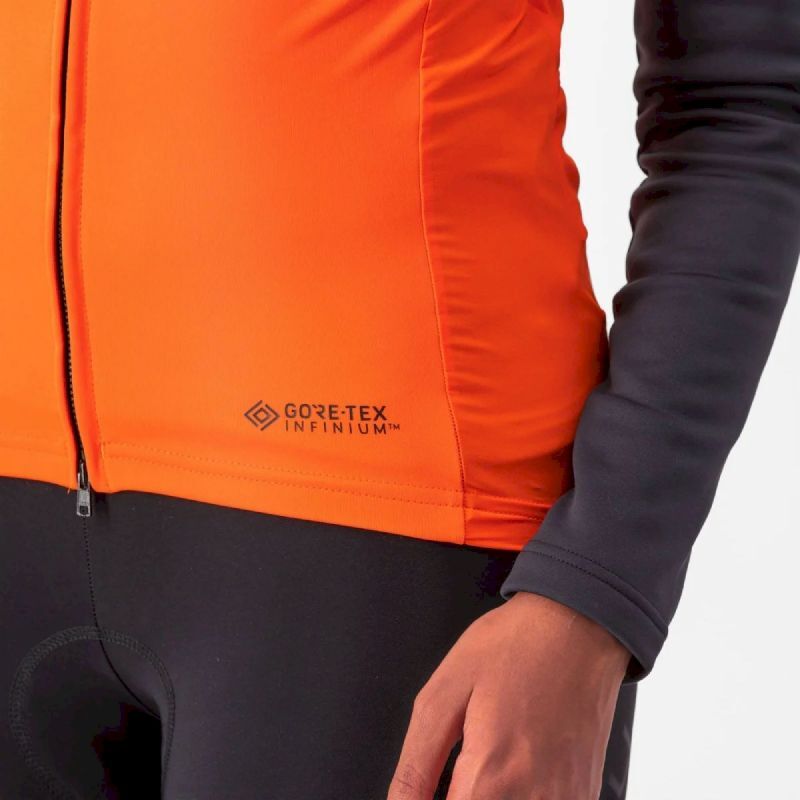 Castelli Perfetto RoS 2 W Vest - Cykelvest - Damer | Hardloop