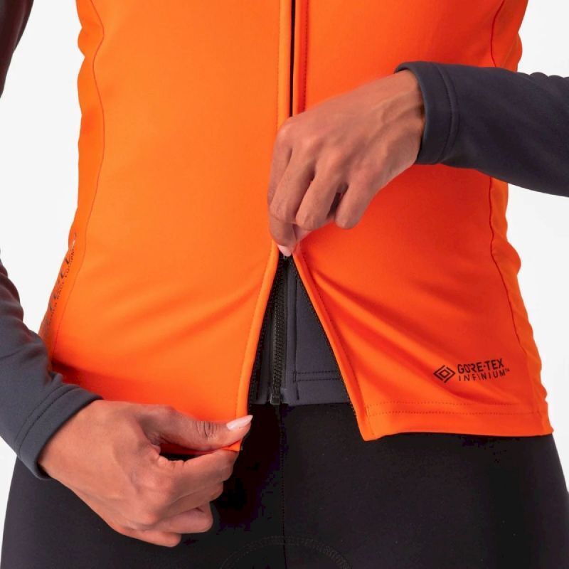 Castelli Perfetto RoS 2 W Vest - Cykelvest - Damer | Hardloop