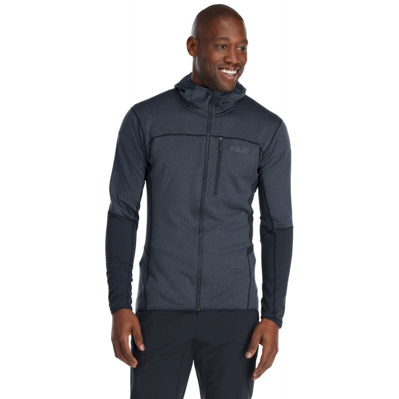 Rab Ascendor Hoody - Bluza polarowa meska | Hardloop