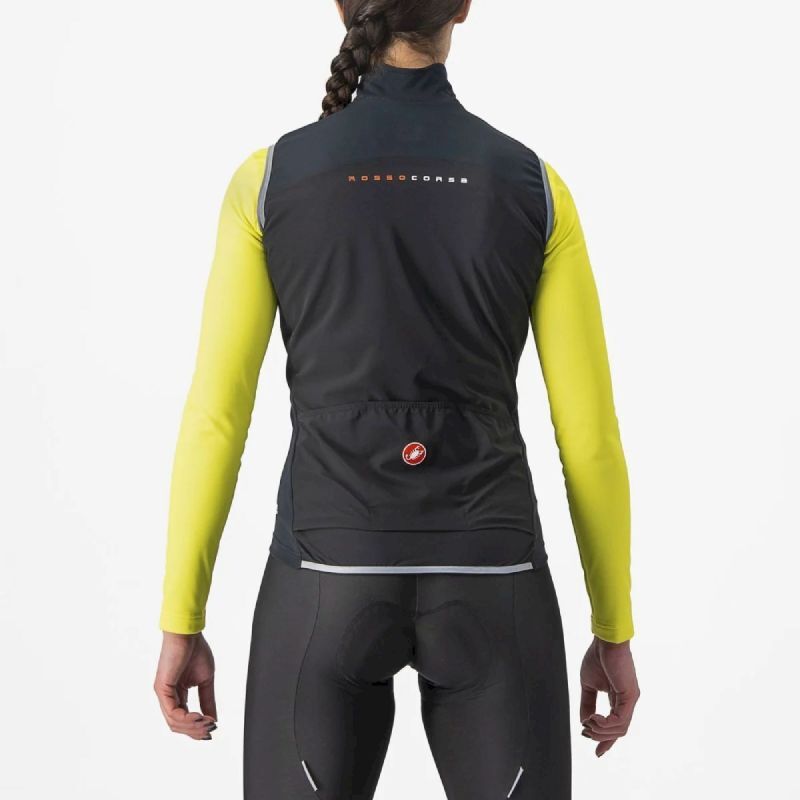 Castelli Perfetto RoS 2 W Vest - Chaleco ciclismo - Mujer | Hardloop
