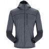 Rab Ascendor Hoody - Bluza polarowa meska | Hardloop