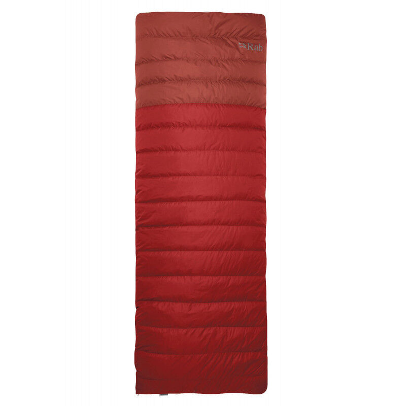 Rab Outpost 700 Sleeping bag Hardloop