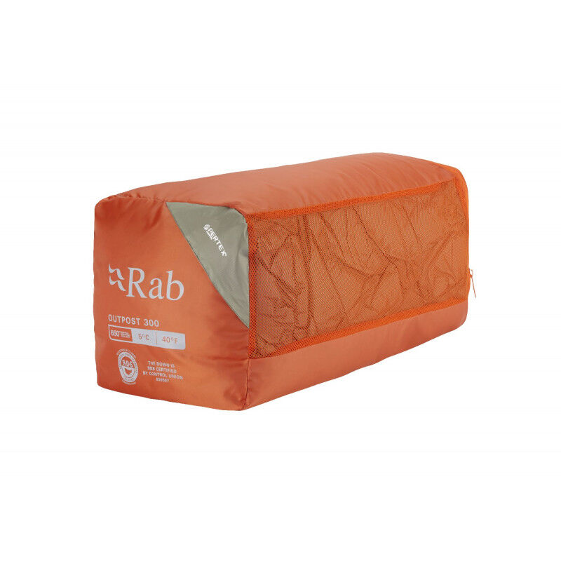 Rab Outpost 300 - Sleeping bag | Hardloop