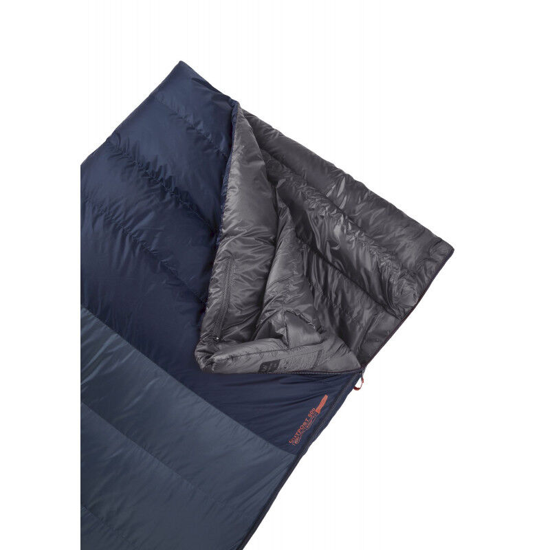 Rab Outpost 500 - Sovepose | Hardloop