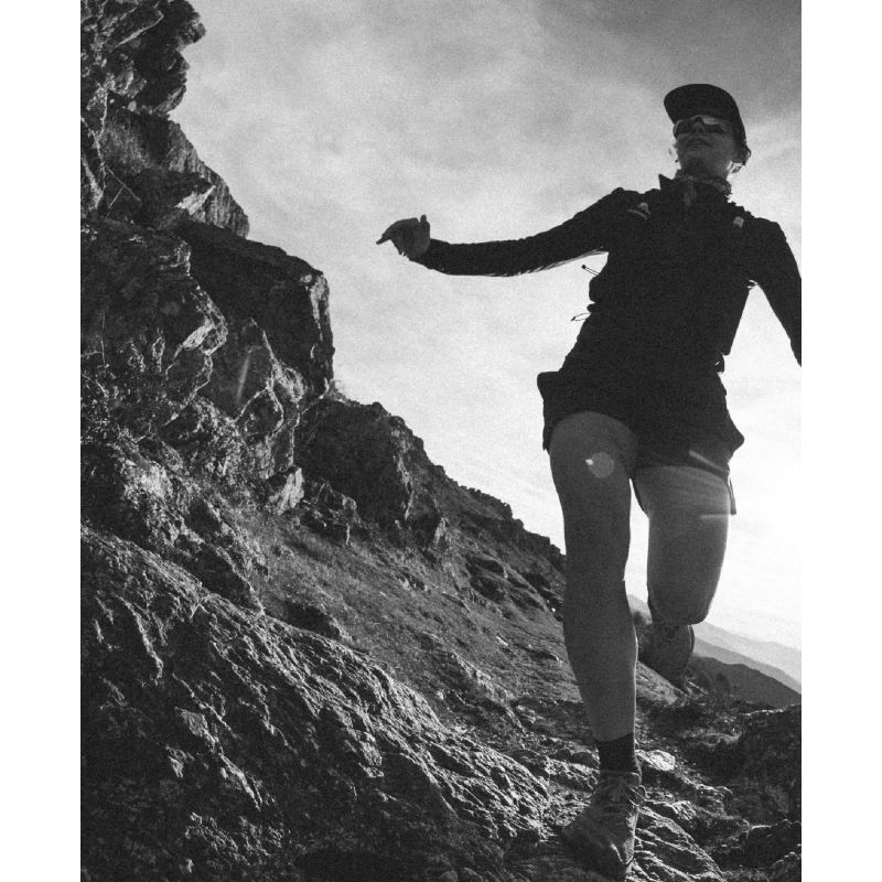 Hopaal Short Anti-Déchirure - Short randonnée femme | Hardloop