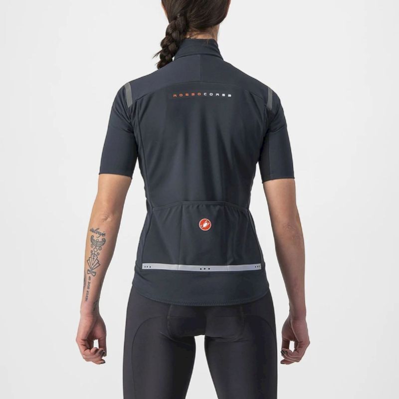 Castelli Gabba RoS 2 W - Pyöräilytakki - Naiset | Hardloop
