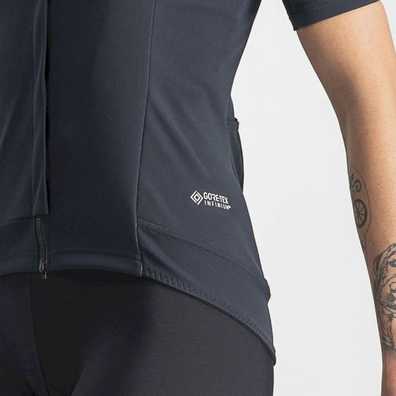 Castelli Gabba RoS 2 W - Fietsjack - Dames | Hardloop