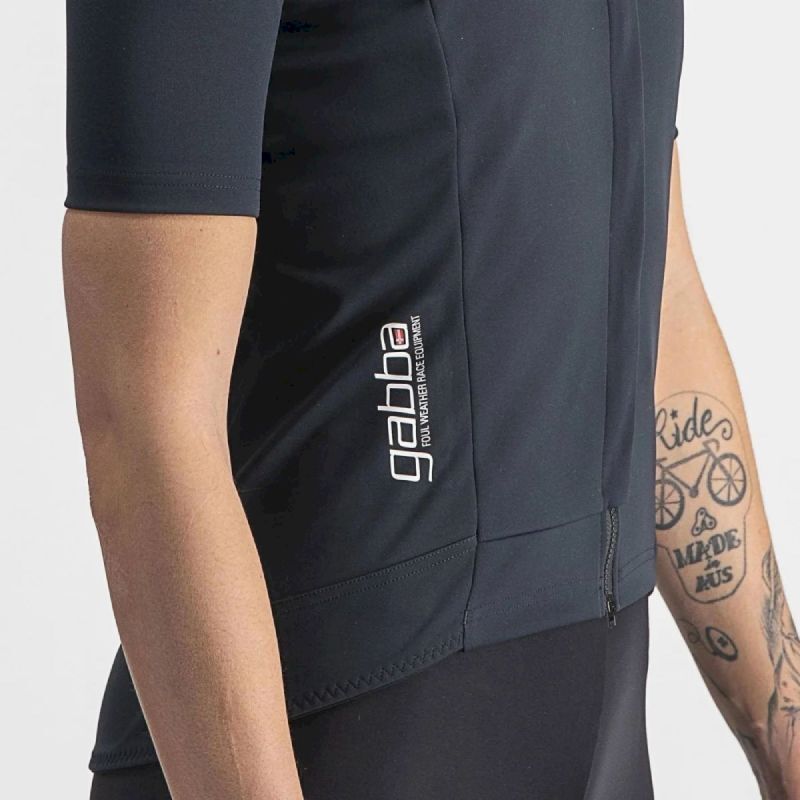 Castelli Gabba RoS 2 W - Coupe-vent vélo femme | Hardloop