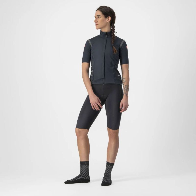 Castelli Gabba RoS 2 W - Cycling windproof jacket - Women's | Hardloop