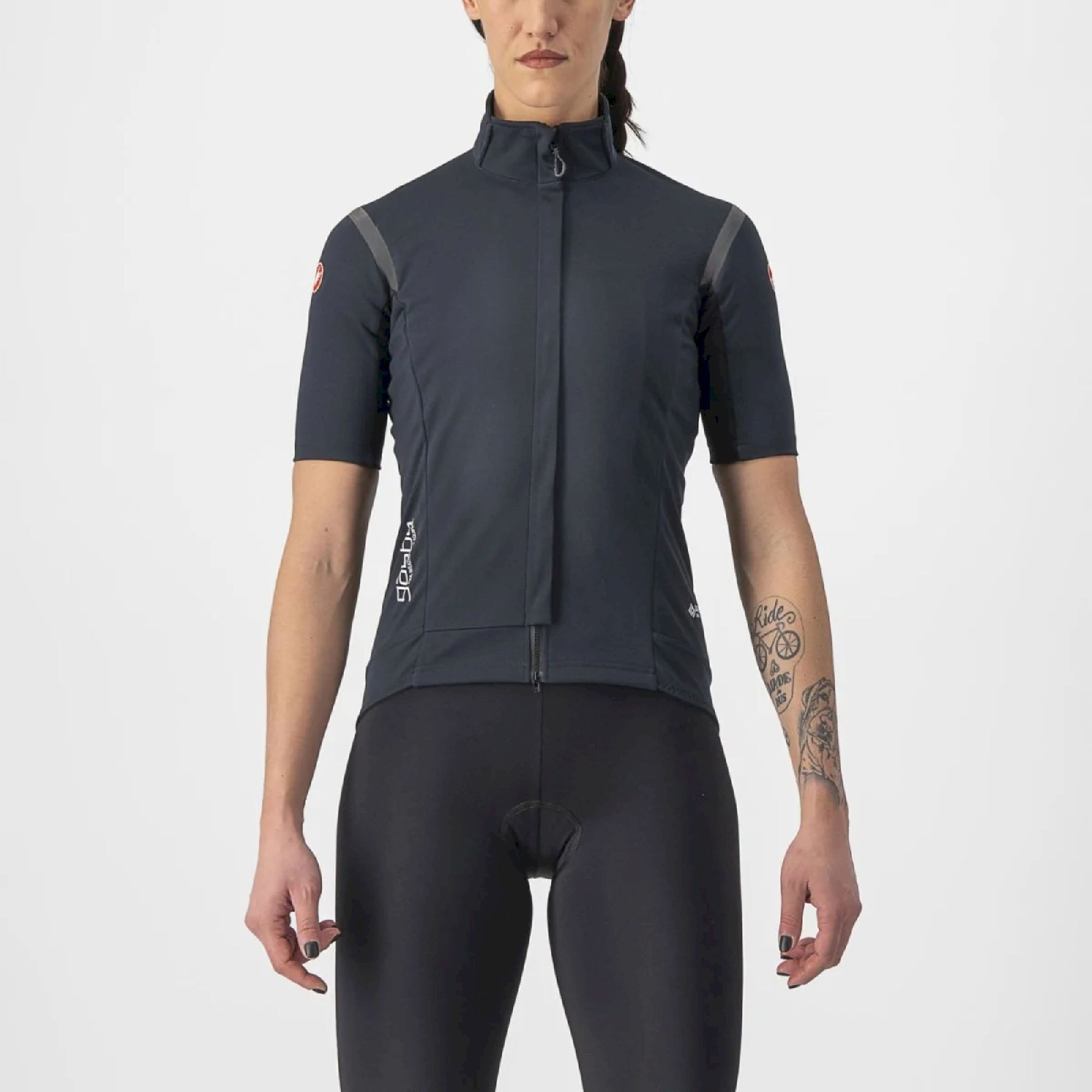 Castelli Gabba RoS 2 W - Cortavientos ciclismo - Mujer | Hardloop