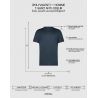 Hopaal T-Shirt Anti-Odeur - T-shirt - Herr | Hardloop