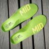 Sidas 3Feet Run Sense Mid - Solette per scarpe