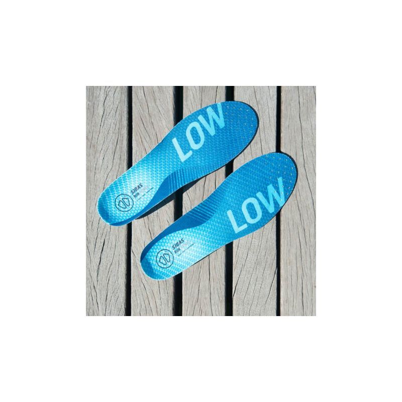 Sidas 3Feet Run Sense Low - Plantillas de gel