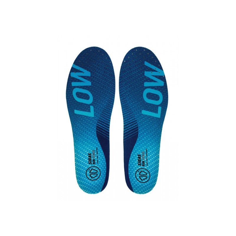 Sidas 3Feet Run Sense Low - Insoles