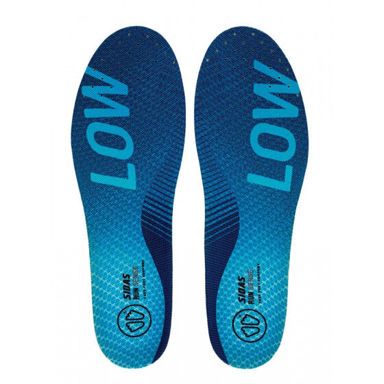 Sidas 3Feet Run Sense Low - Semelles