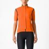 Red Orange / Black Reflex