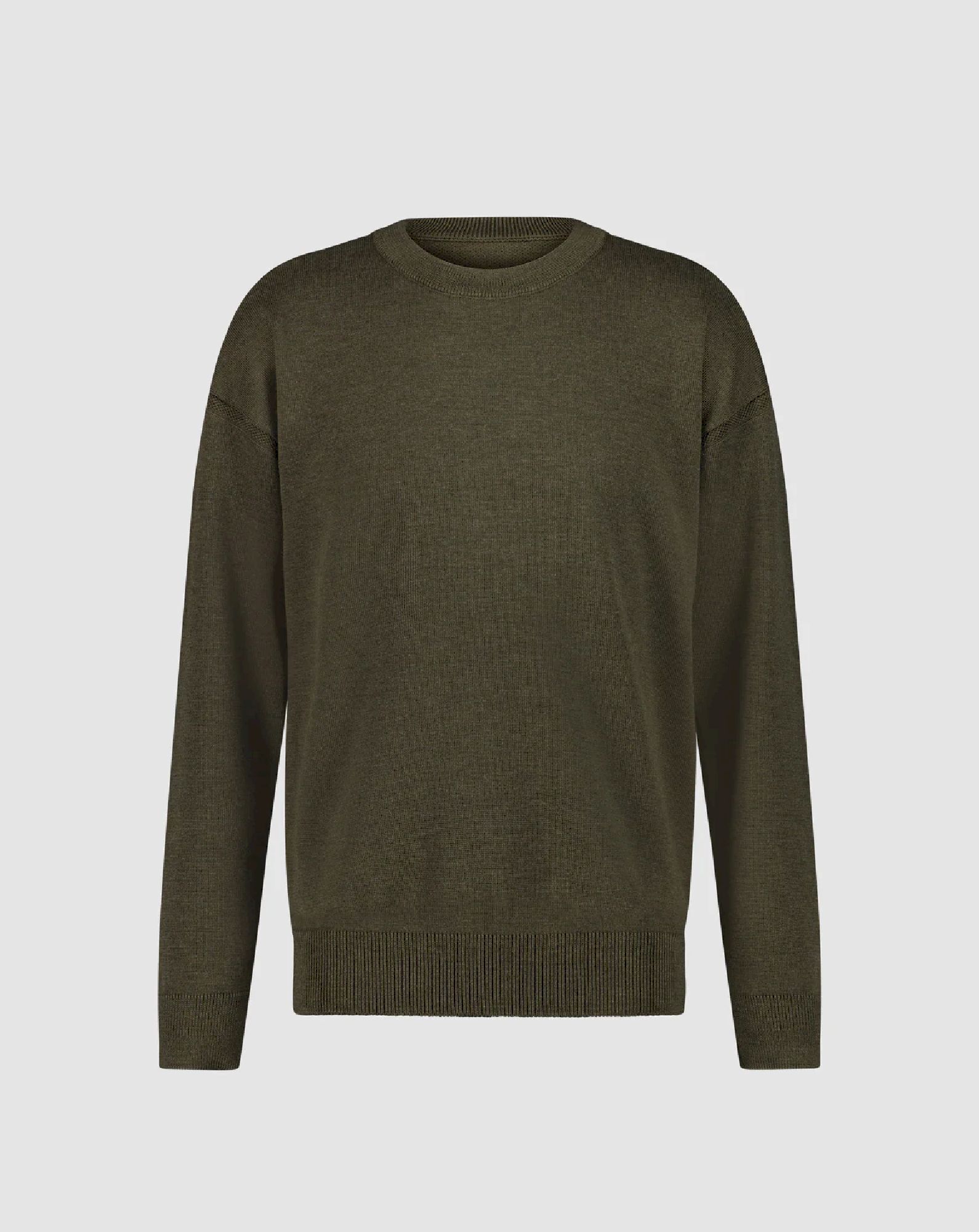Hopaal Pull Merinos - Sweter z wełny Merino® męski | Hardloop