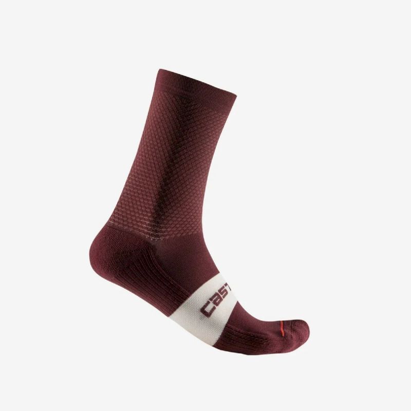 Espresso 15 Sock - Cyklistické ponožky