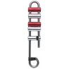 Petzl RACK - Abseilachter